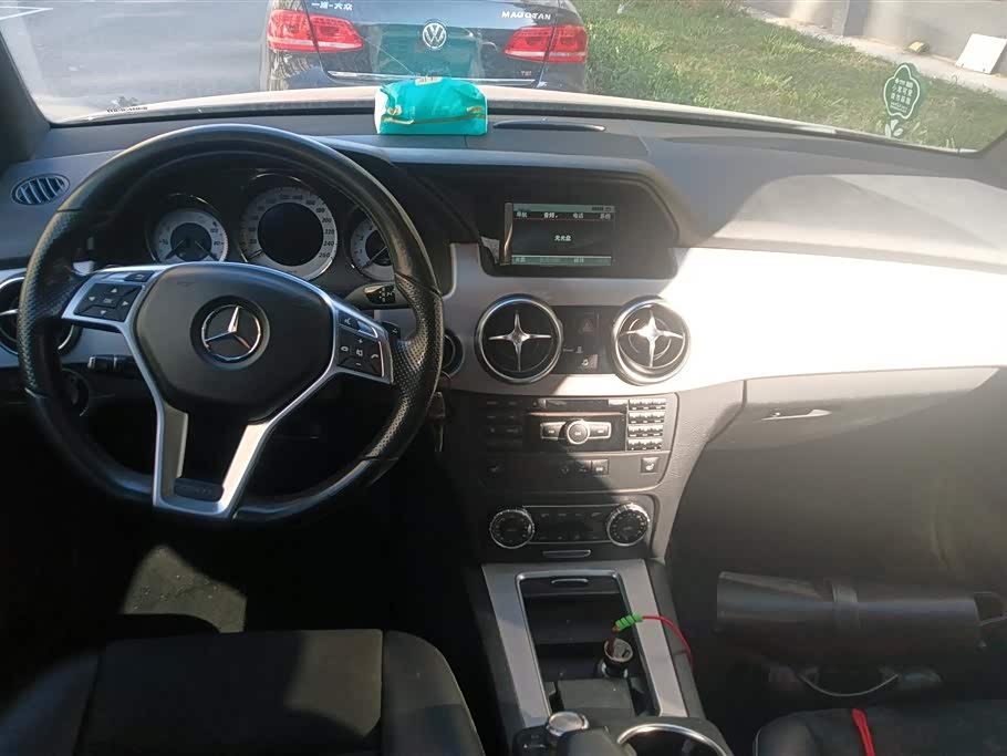 Mercedes-Benz GLK class