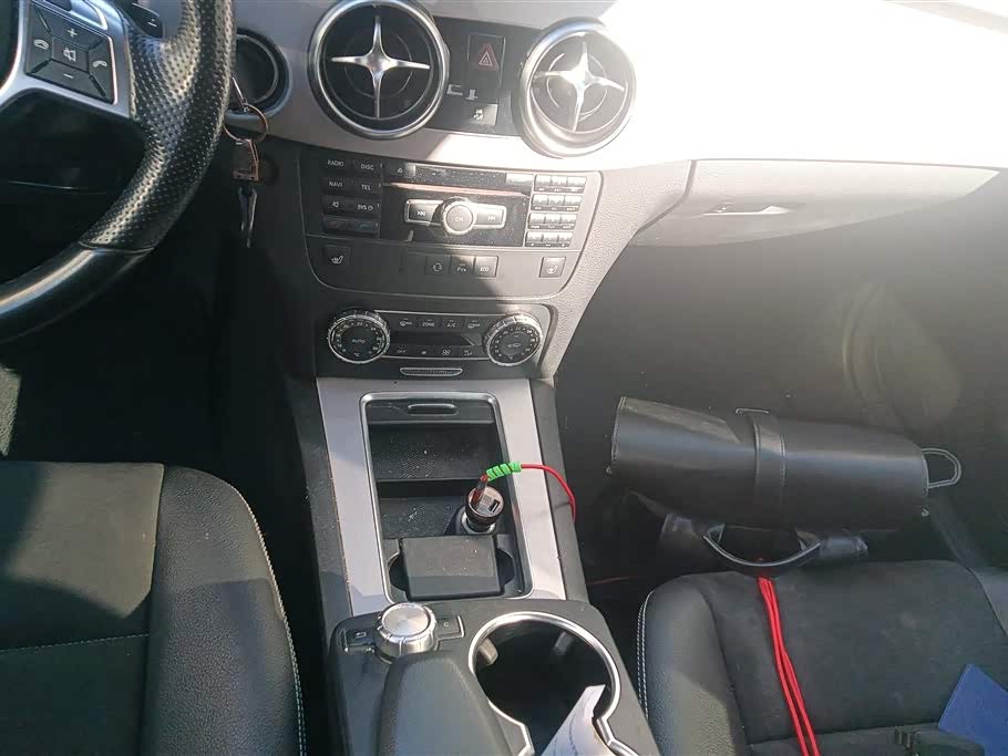 Mercedes-Benz GLK class