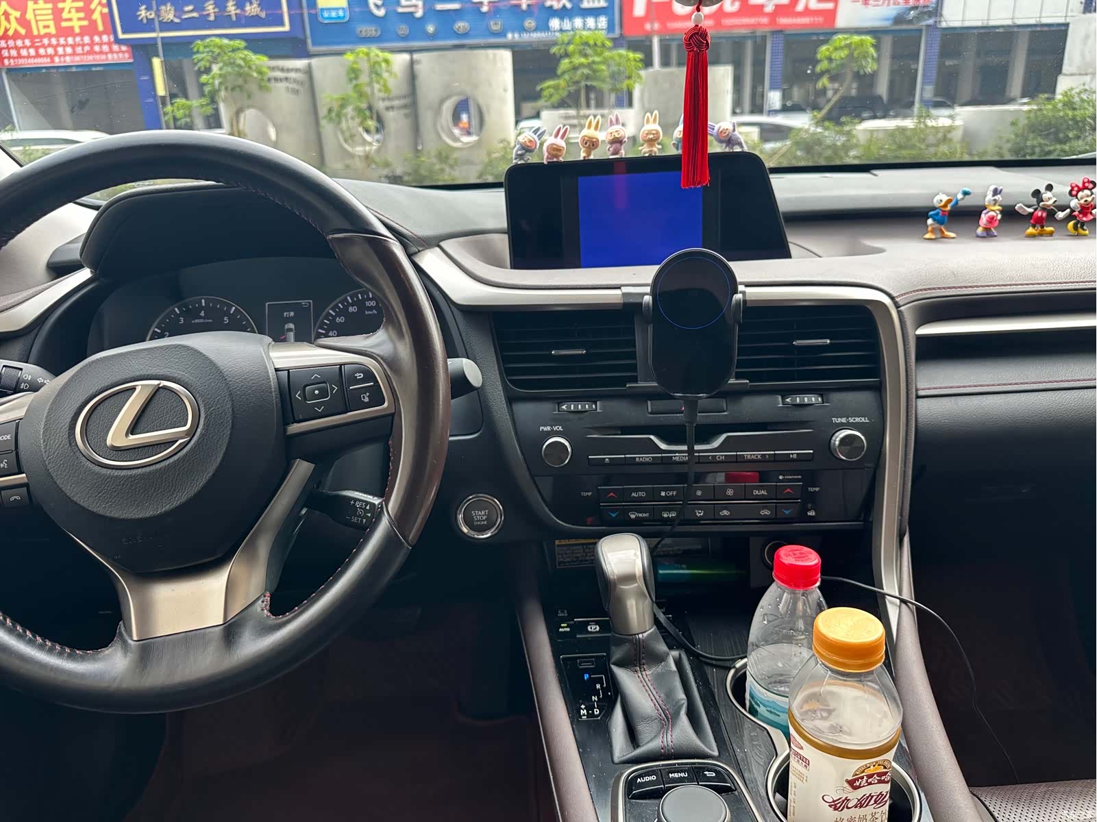 Lexus RX, 2019 12