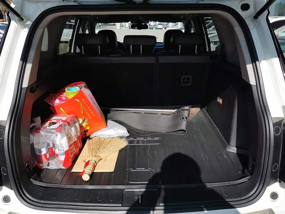 Trumpchi Trumpchi GS7