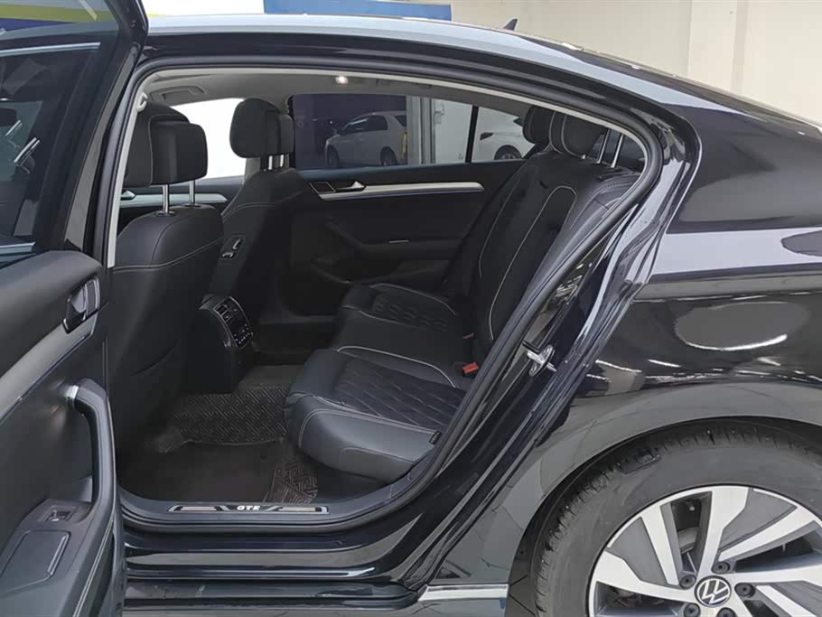 Volkswagen Magotan GTE