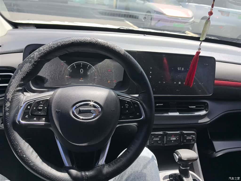 GAC GS3, 2021 10