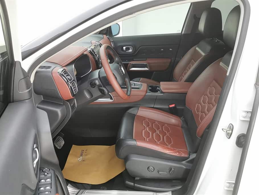 Citroen Tianyi C5 AIRCROSS