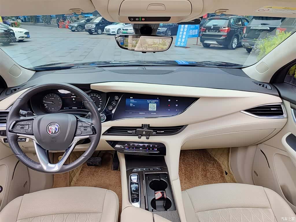 Buick Enclave, 2022 6