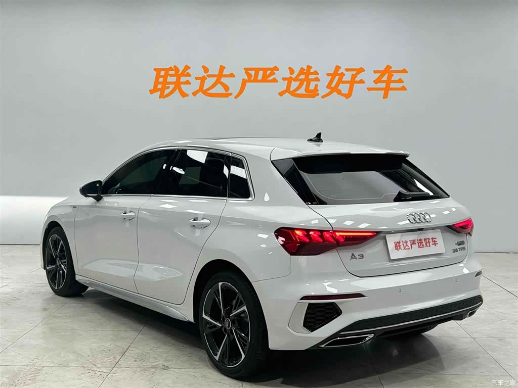 Audi A3, 2023 24