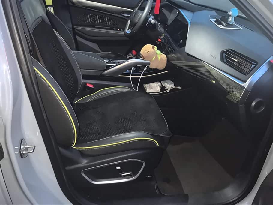 Geely Tugella (рест)