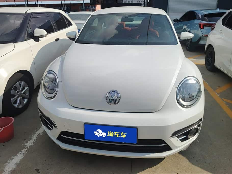 Volkswagen Beetle
