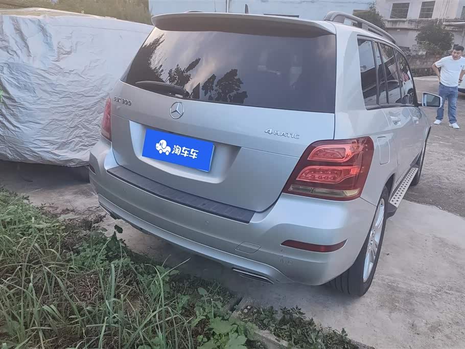 Mercedes-Benz GLK class