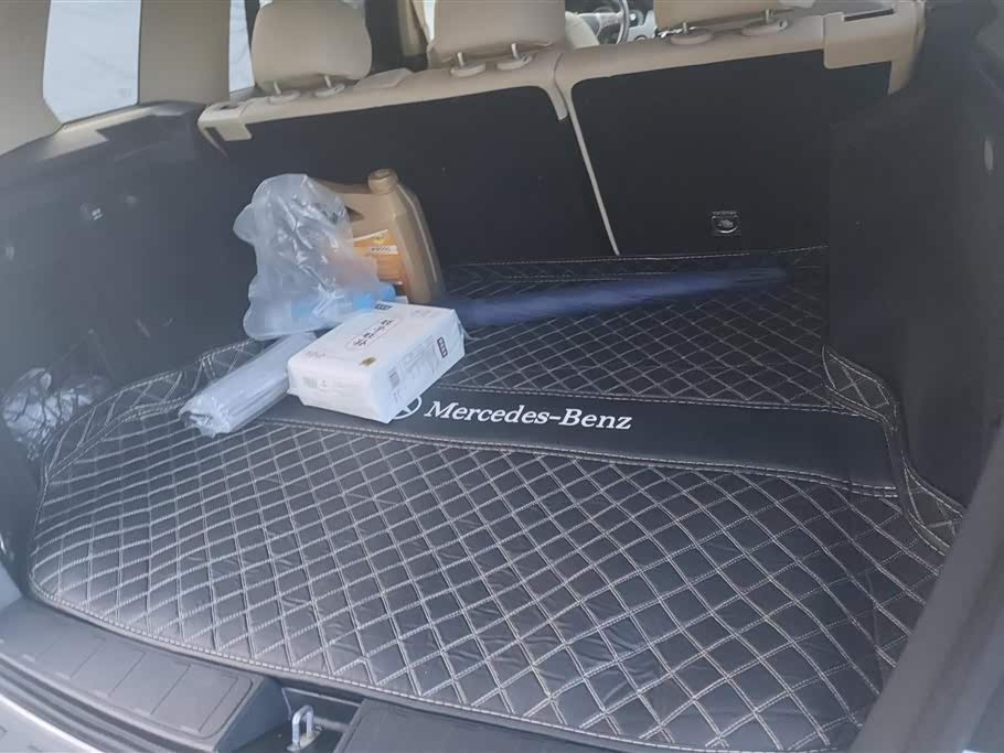 Mercedes-Benz GLK class