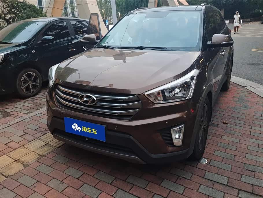 Hyundai Beijing ix25