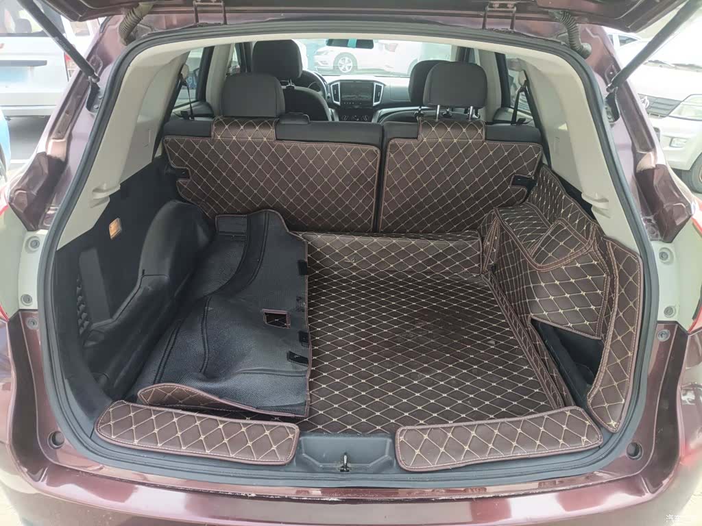Nissan T70, 2016 15