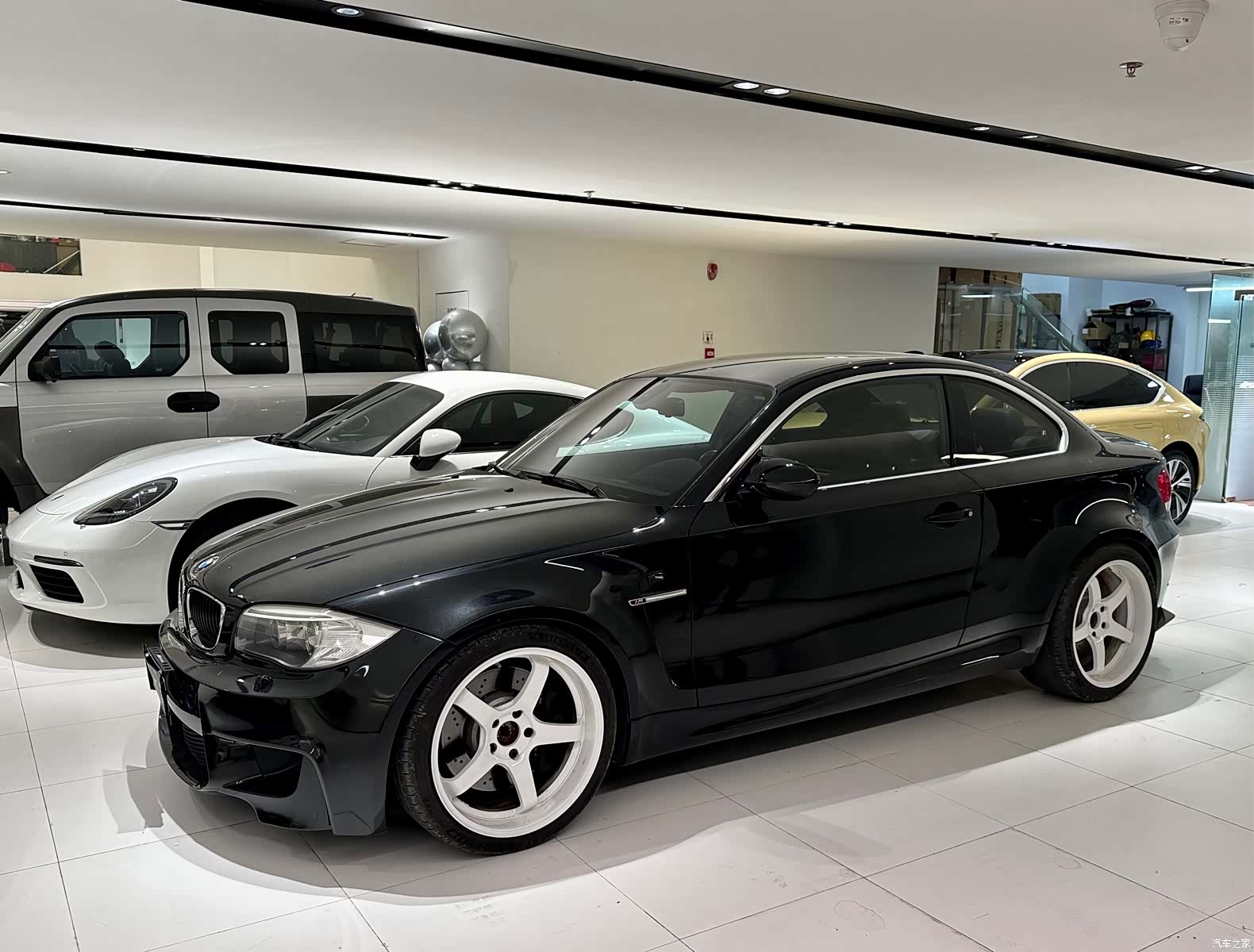 BMW 1 Series, 2012 3