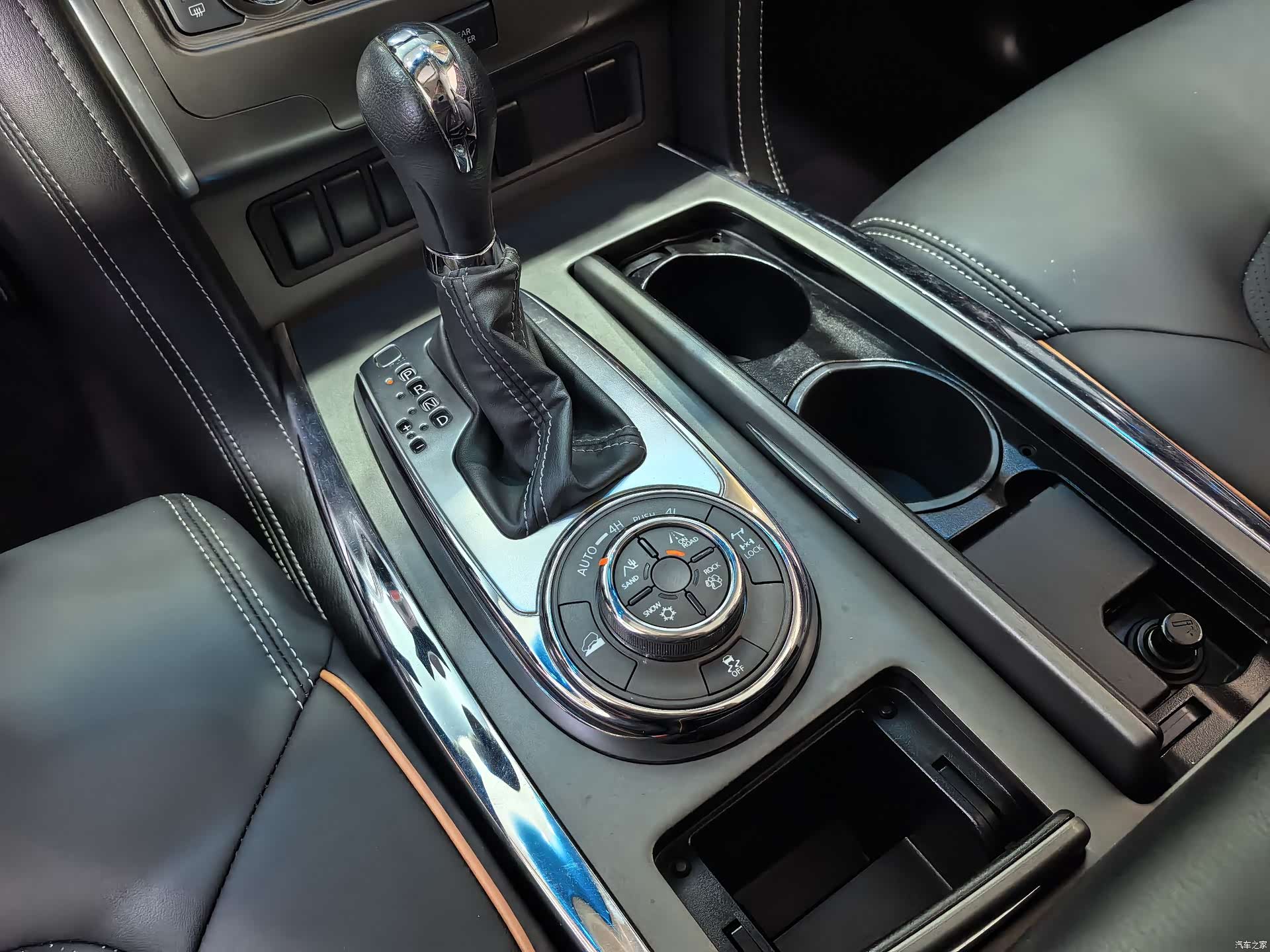 Nissan Patrol, 2017 20