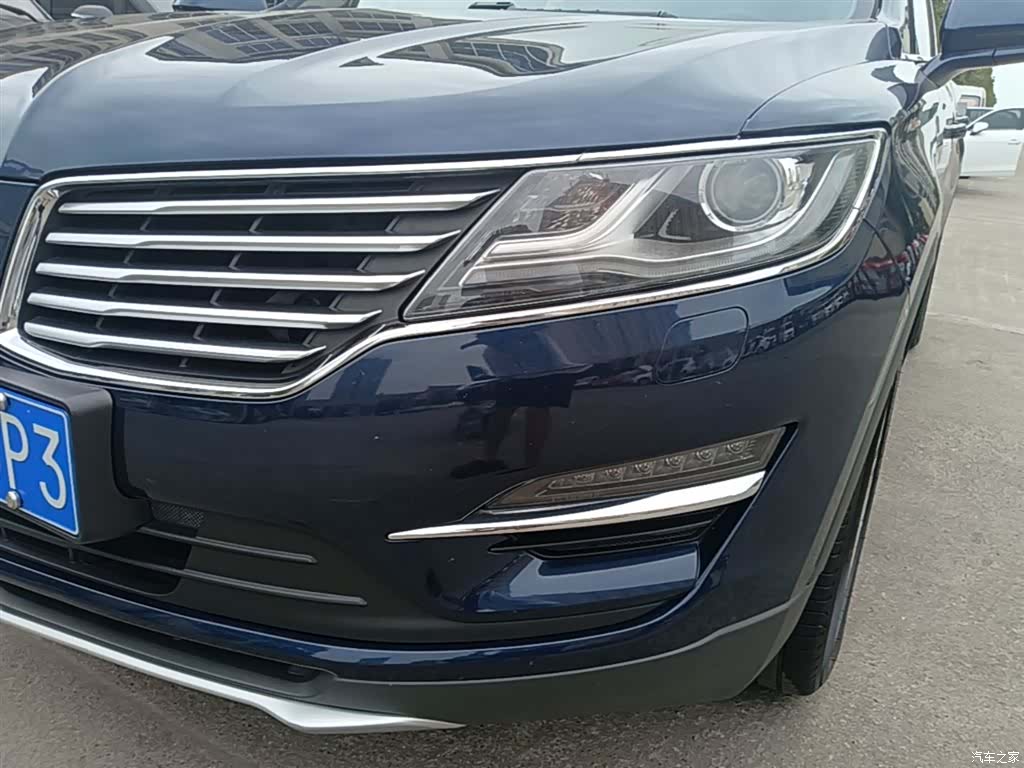 Lincoln MKC, 2018 24