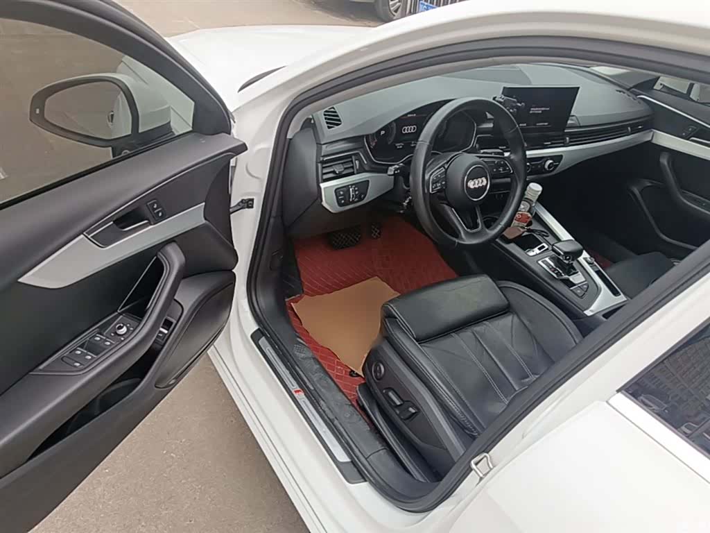 Audi A4L, 2022 16