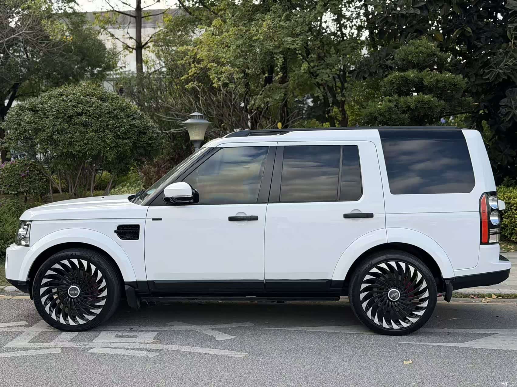 Land Rover Discovery, 2012 6