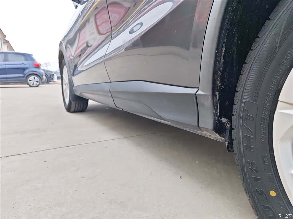 Changan X5, 2021 22