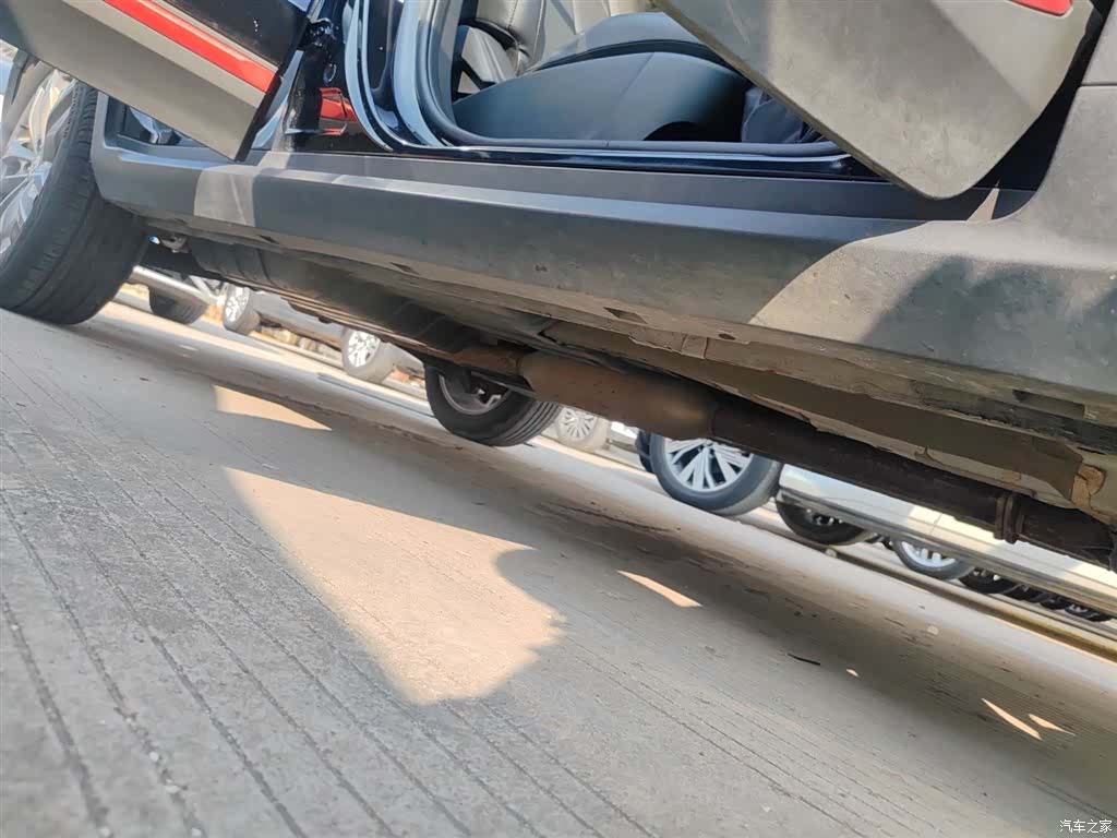 Changan CS55, 2021 21