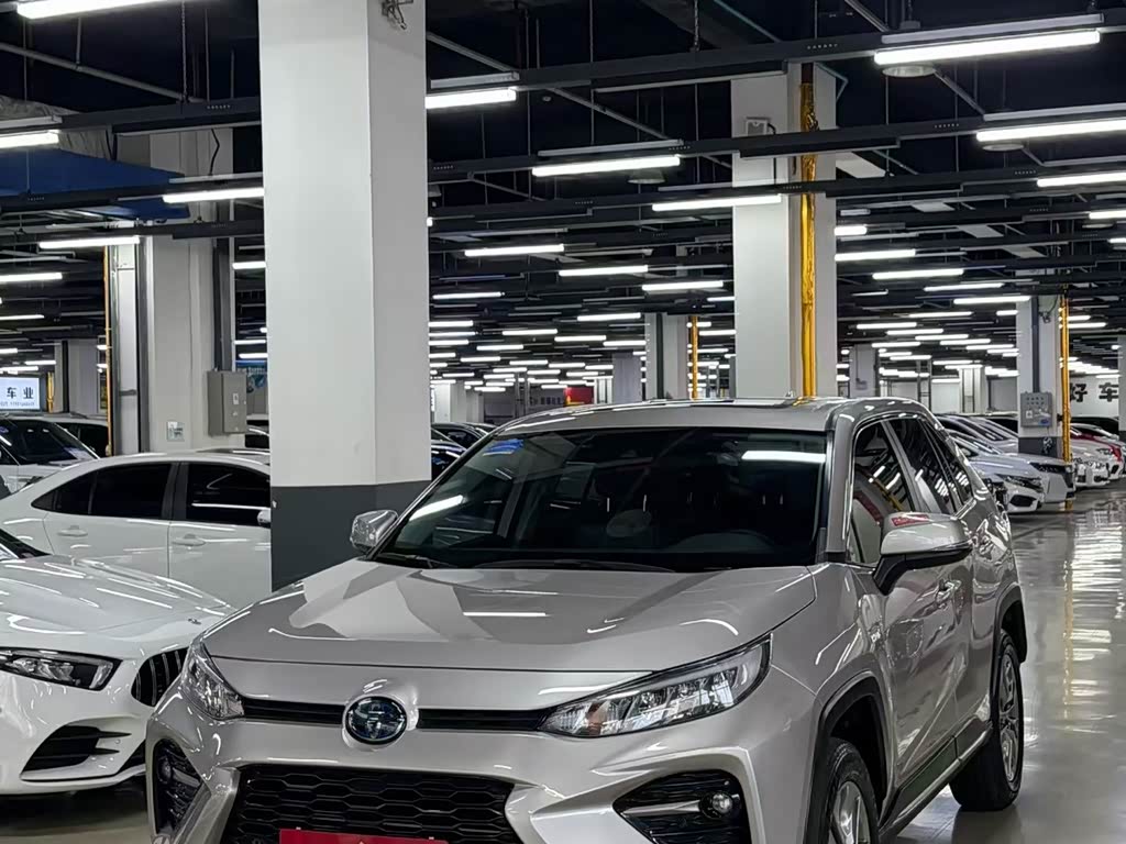 Toyota Wildlander