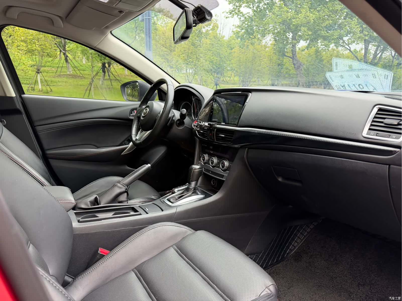 Mazda Atenza, 2016 7