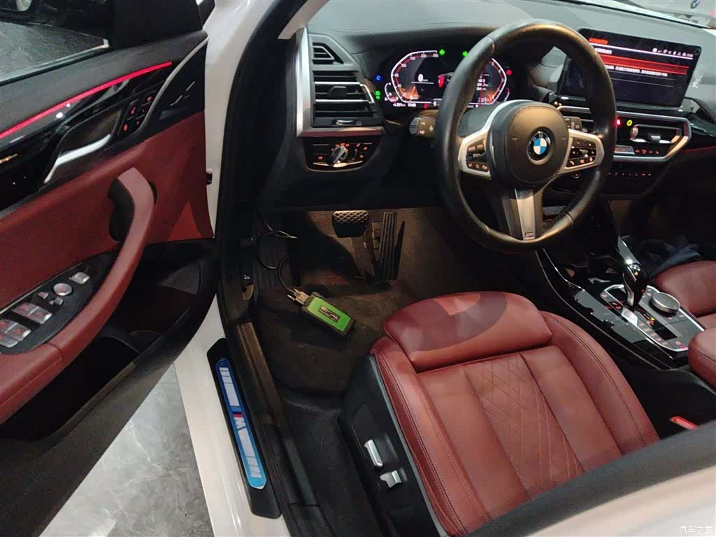 BMW X3, 2021 16