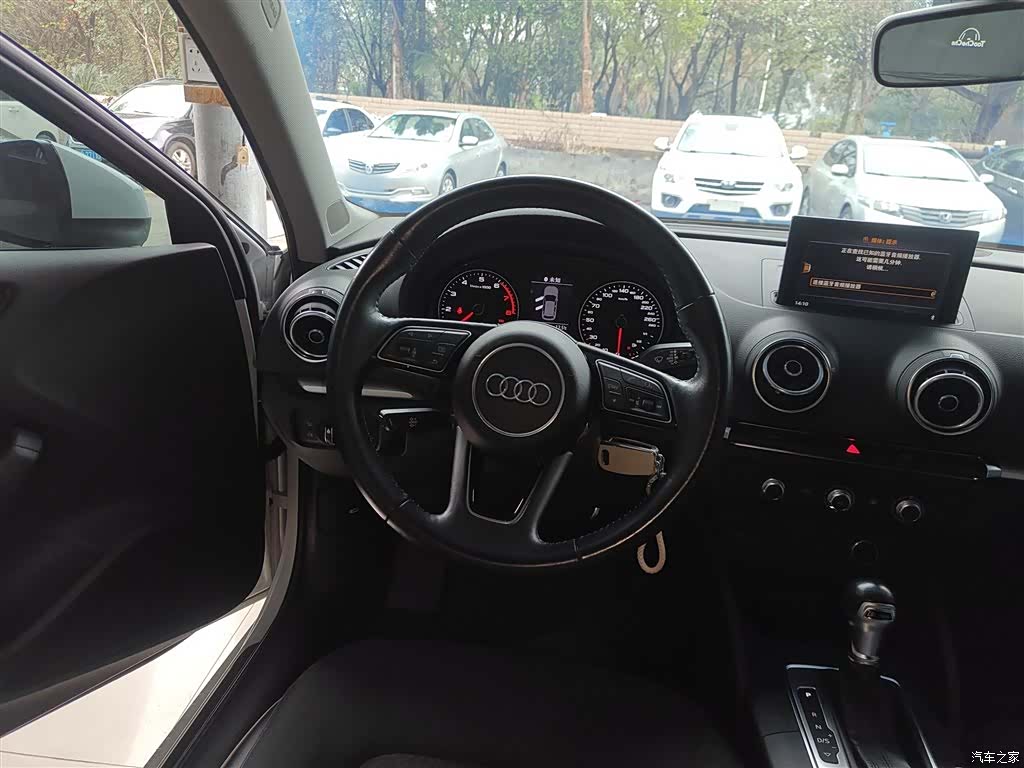 Audi A3, 2019 11