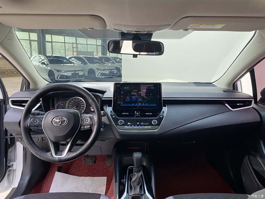 Toyota Corolla, 2023 18
