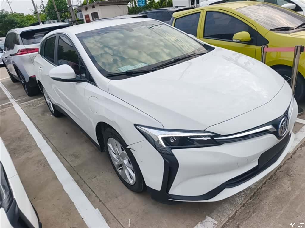 Buick Velite, 2023 4