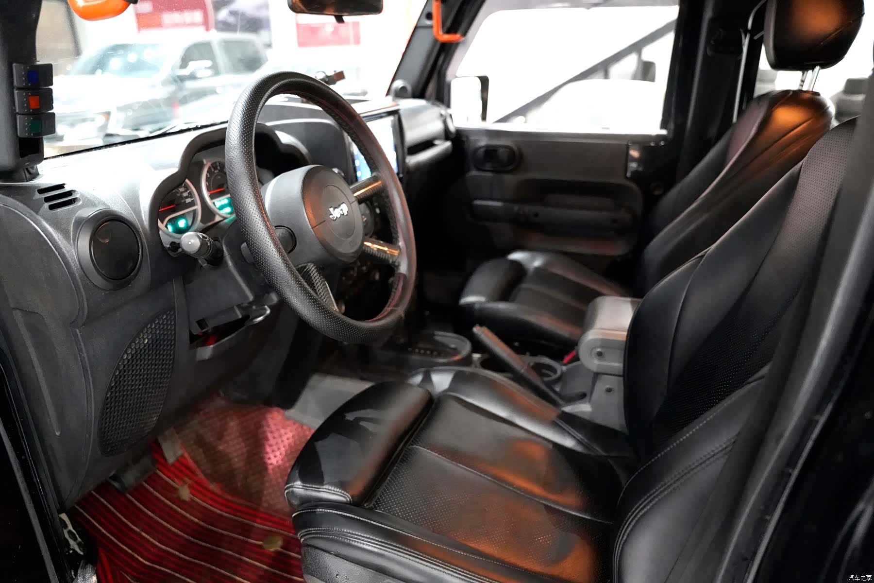 Jeep Wrangler, 2009 14