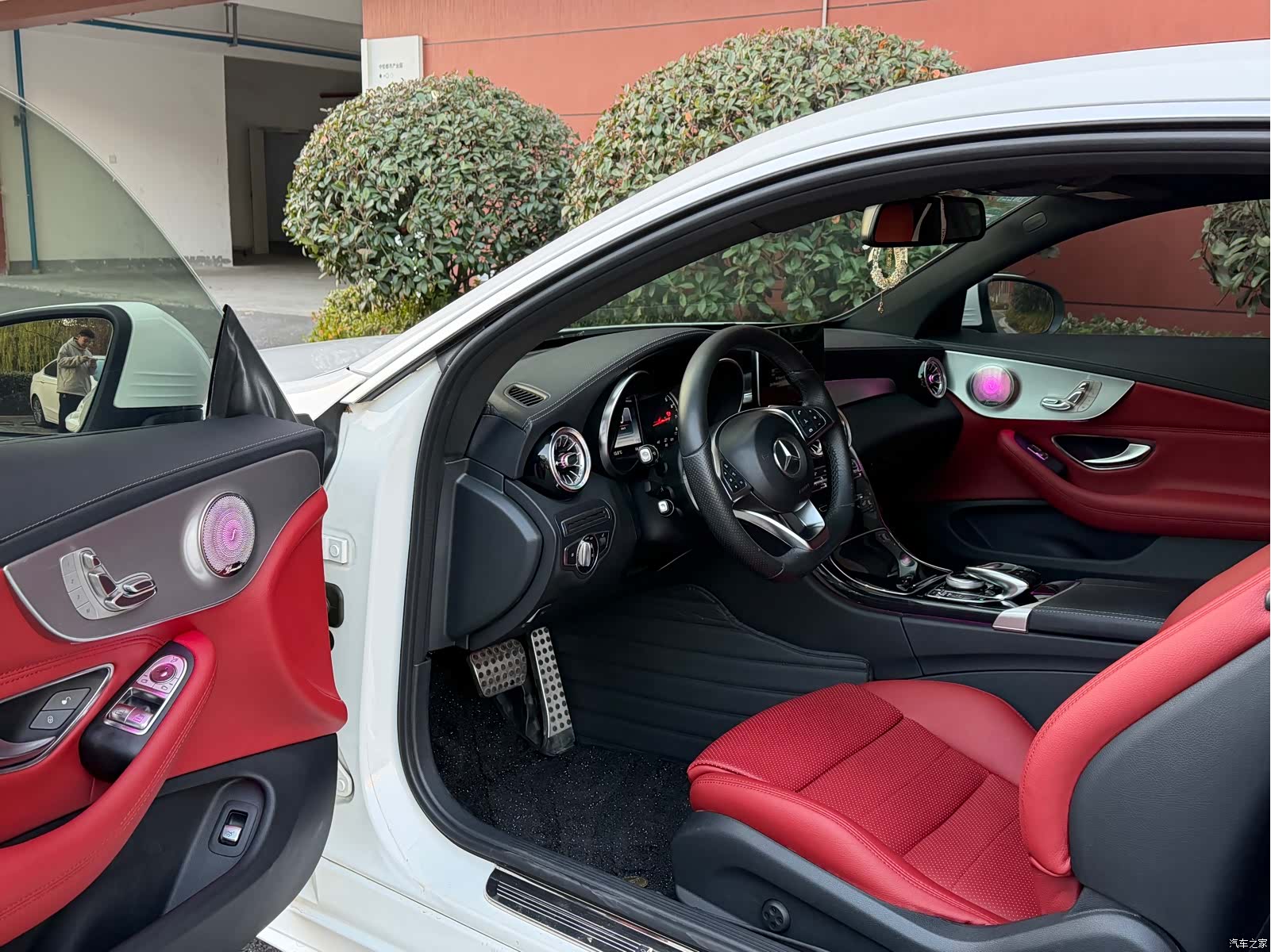 Mercedes-Benz C-Class, 2018 4