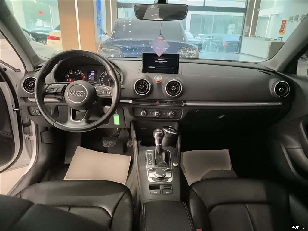 Audi A3, 2018 6