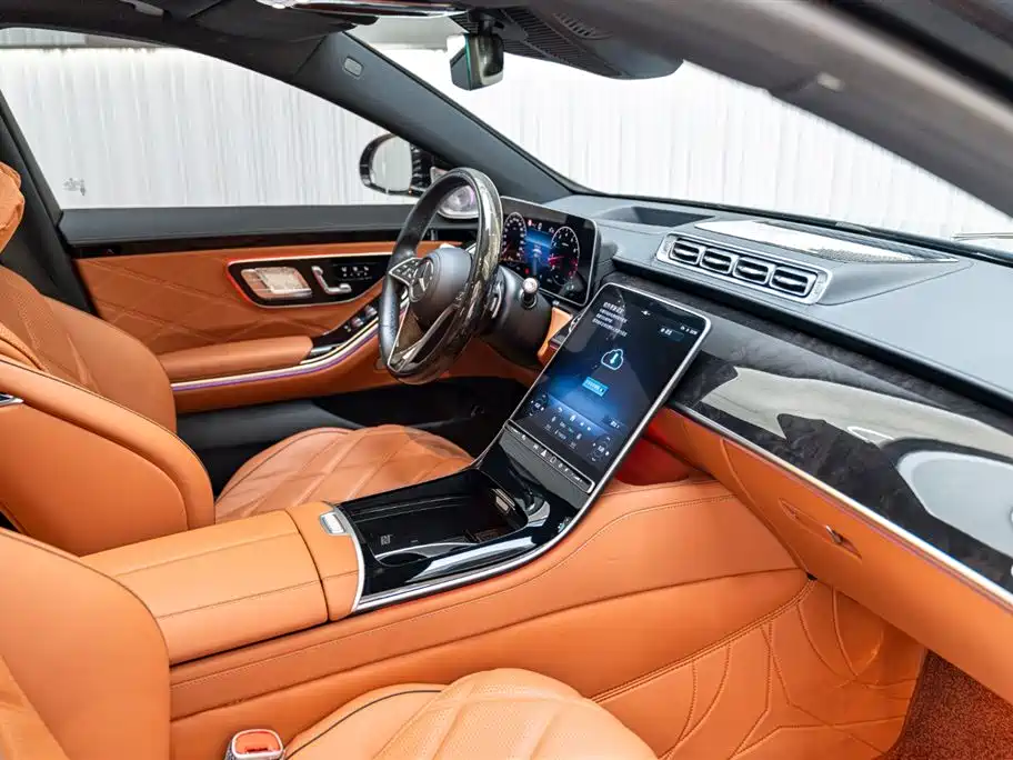 Mercedes-Benz Maybach S-class