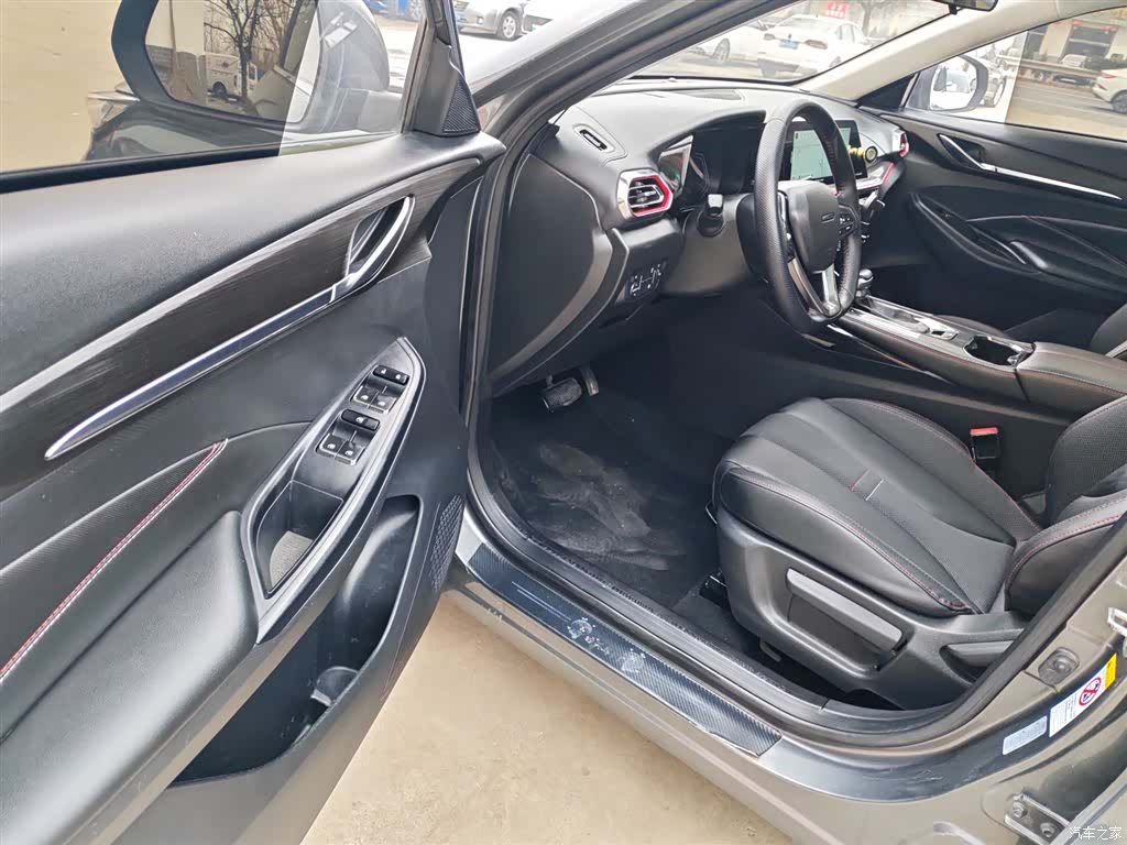 Changan X5, 2021 16