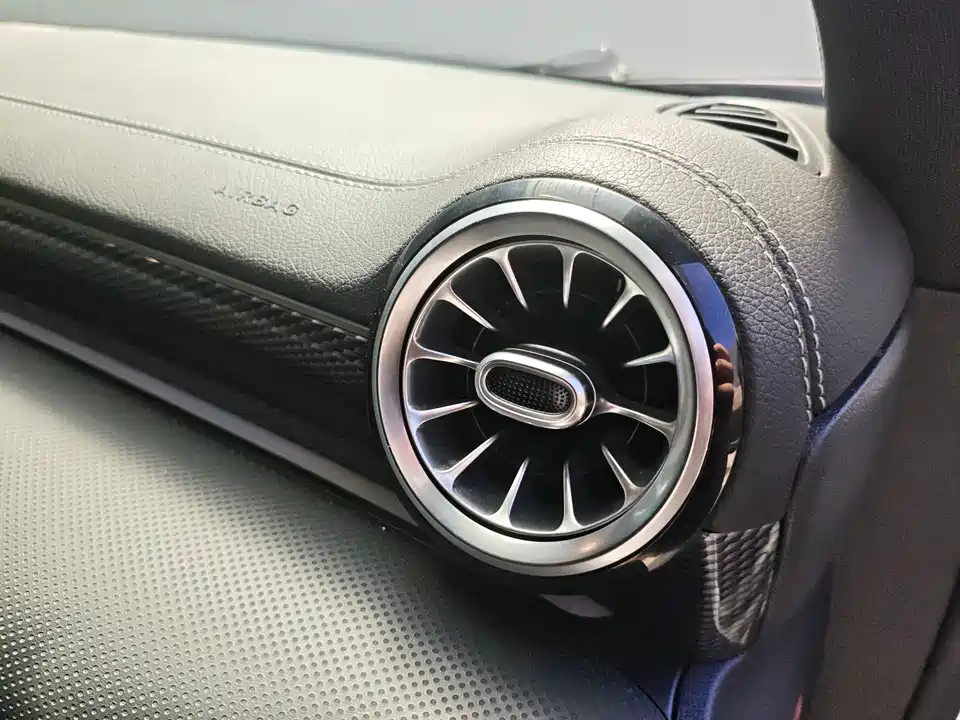 Mercedes-Benz Class A