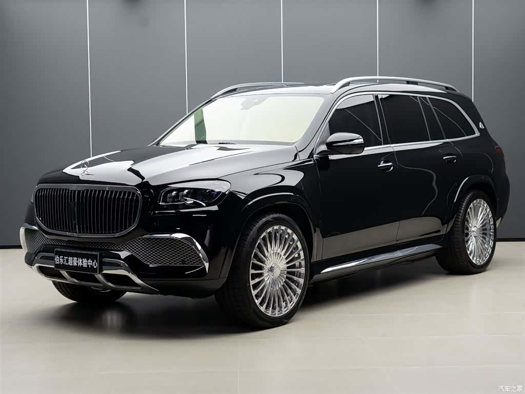 Mercedes-Benz GLS, 2023 2