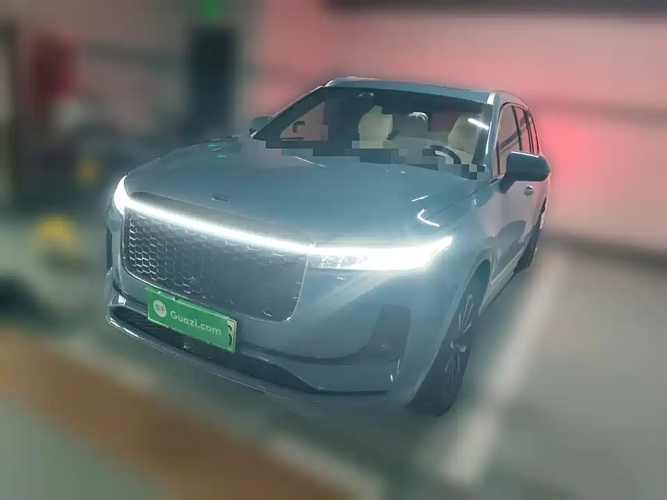 Li Auto Ideal ONE