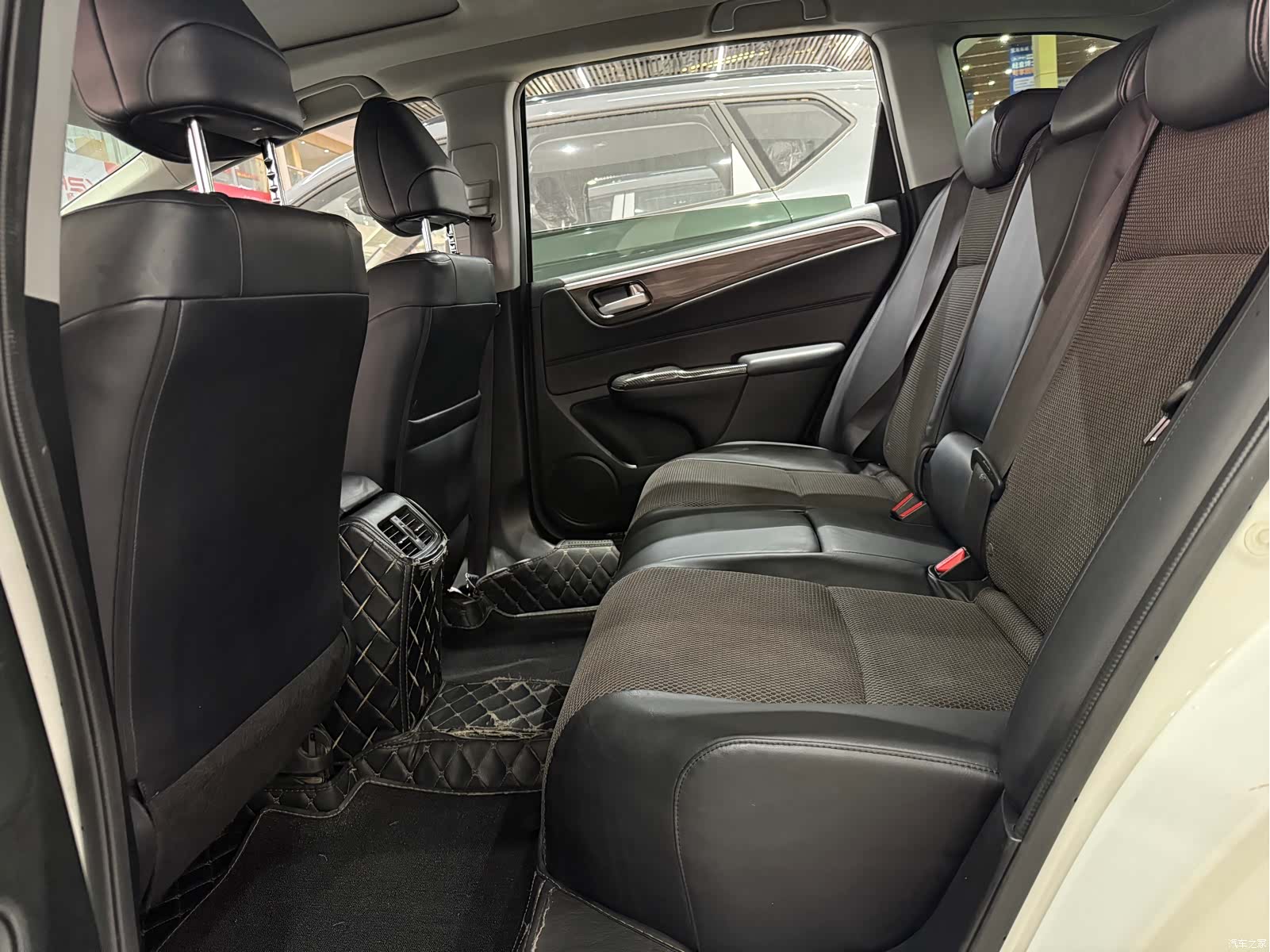 Honda Jade, 2018 17