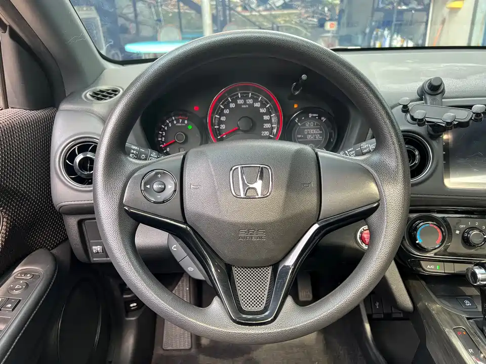 Honda XR-V Honda XR-V