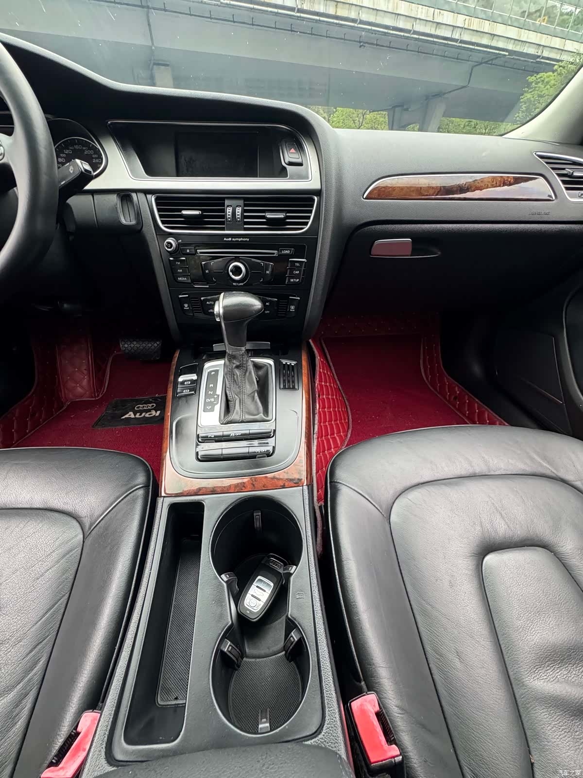 Audi A4L, 2013 21