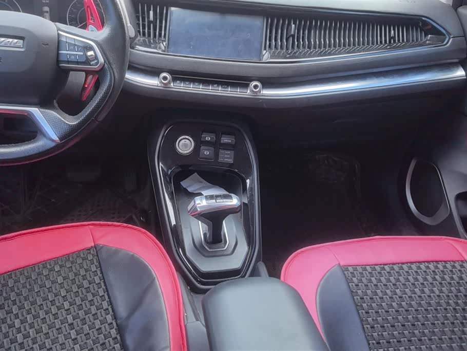 Haval H2s Haval H2s