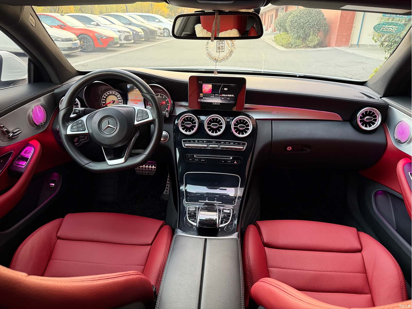 Mercedes-Benz C-Class, 2018 6