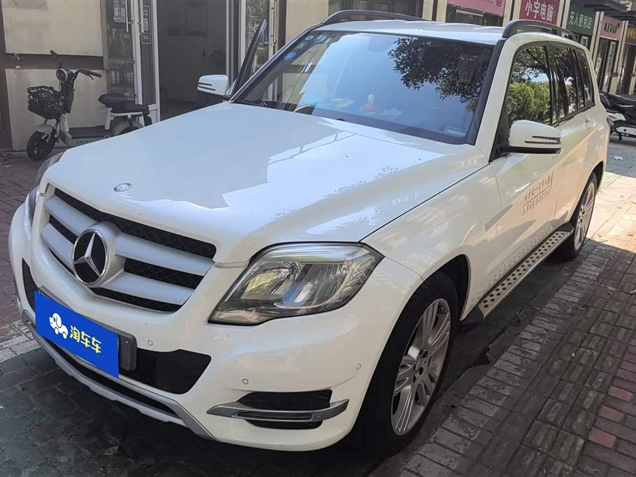 Mercedes-Benz GLK class