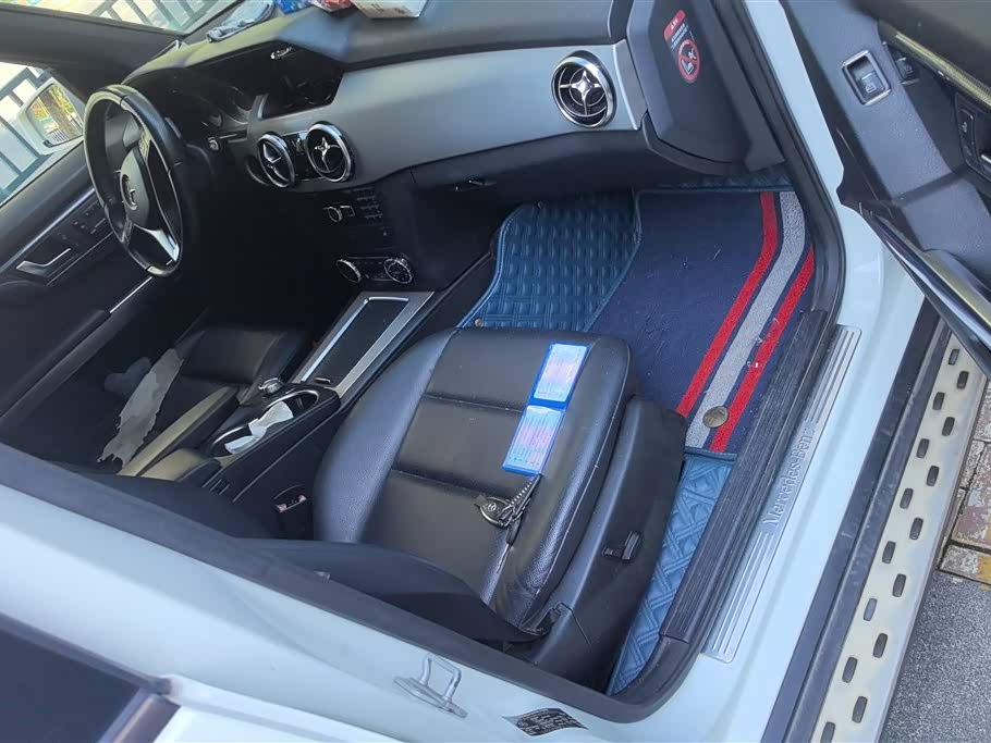 Mercedes-Benz GLK class