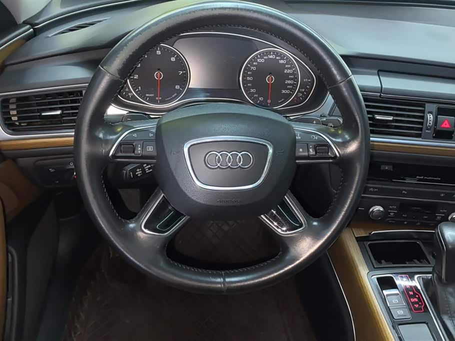 Audi A6L Audi A6L