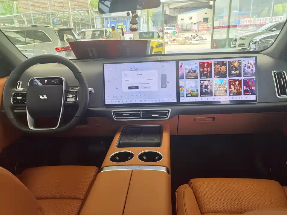 Li Auto Ideal L6