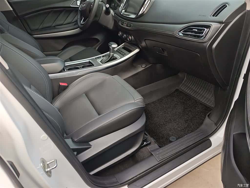 Chery Tiggo 7, 2021 25