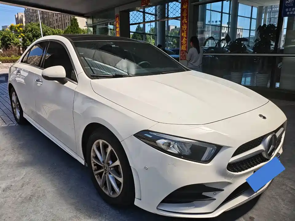 Mercedes-Benz Class A