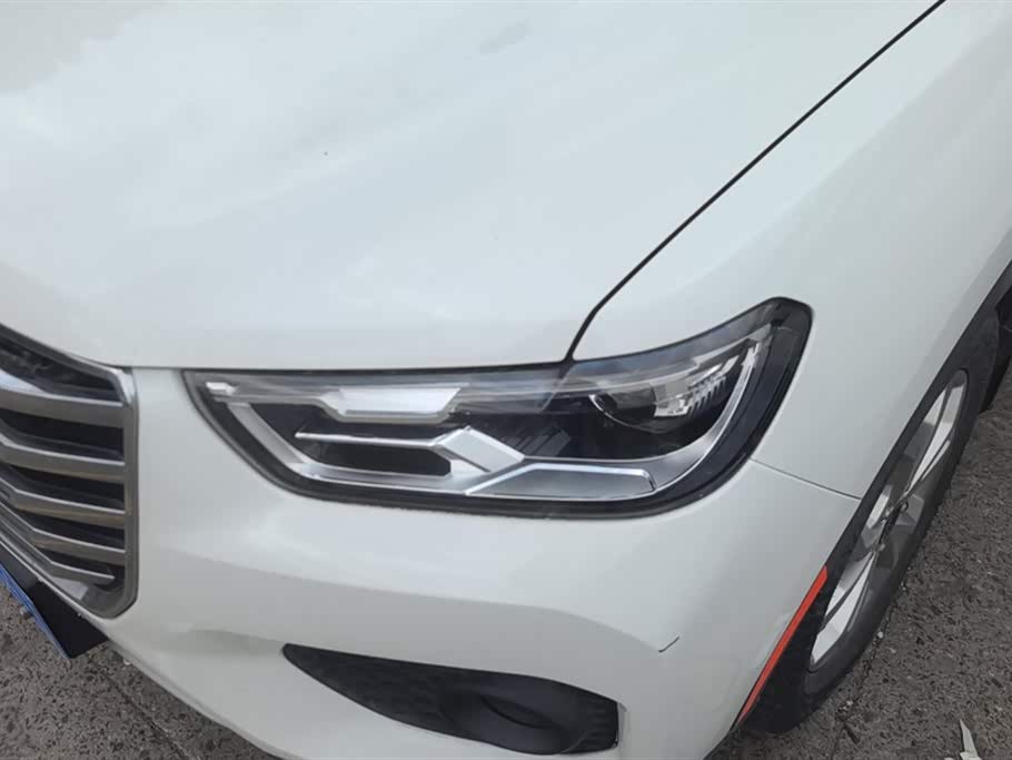 Haval H2s Haval H2s