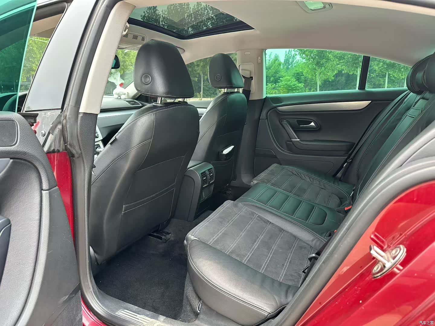 Volkswagen CC, 2011 8