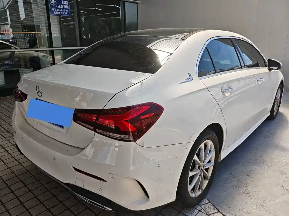 Mercedes-Benz Class A